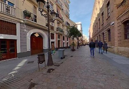 Piso Amaya Кадіс Екстер'єр фото
