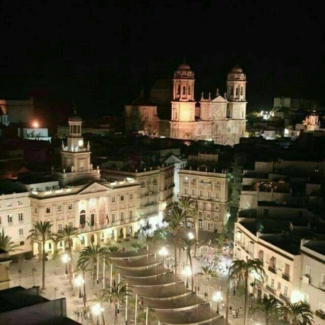 Piso Amaya Кадіс Екстер'єр фото